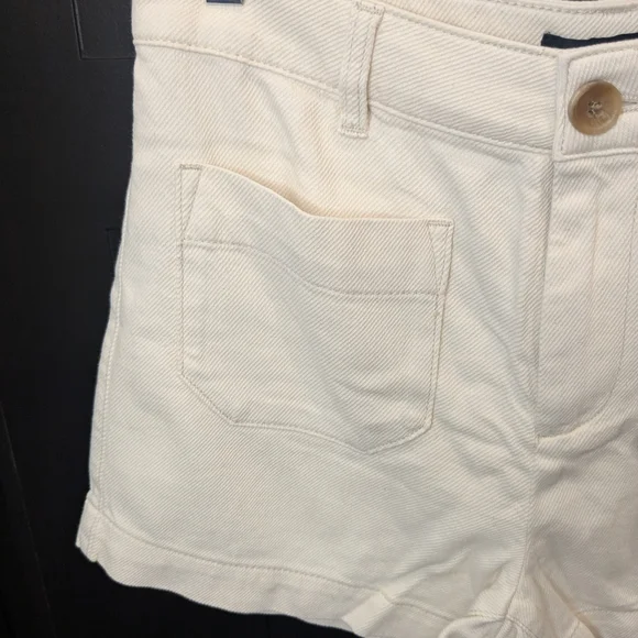 Sanctuary Cream Women's Shorts - Picture 2 of 6